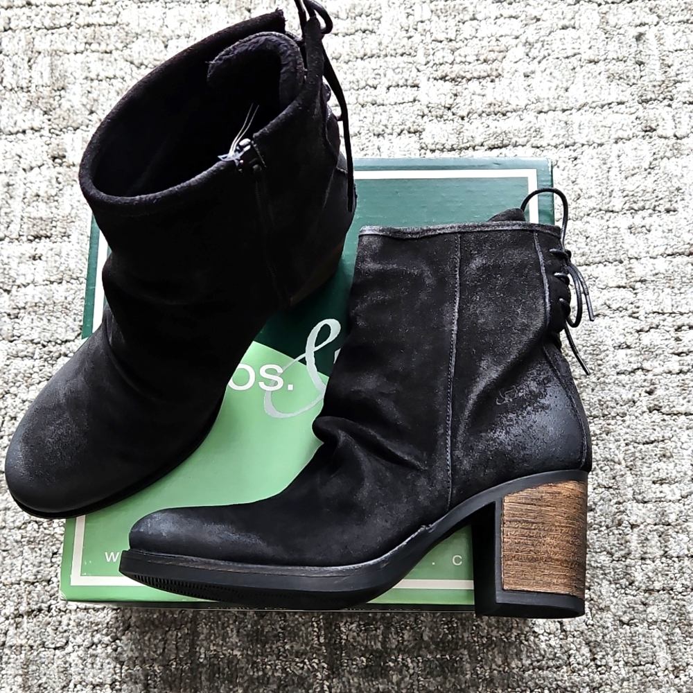 Bos. & Co. Boots